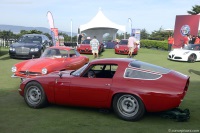 1964 Alfa Romeo TZ1.  Chassis number TZ 016
